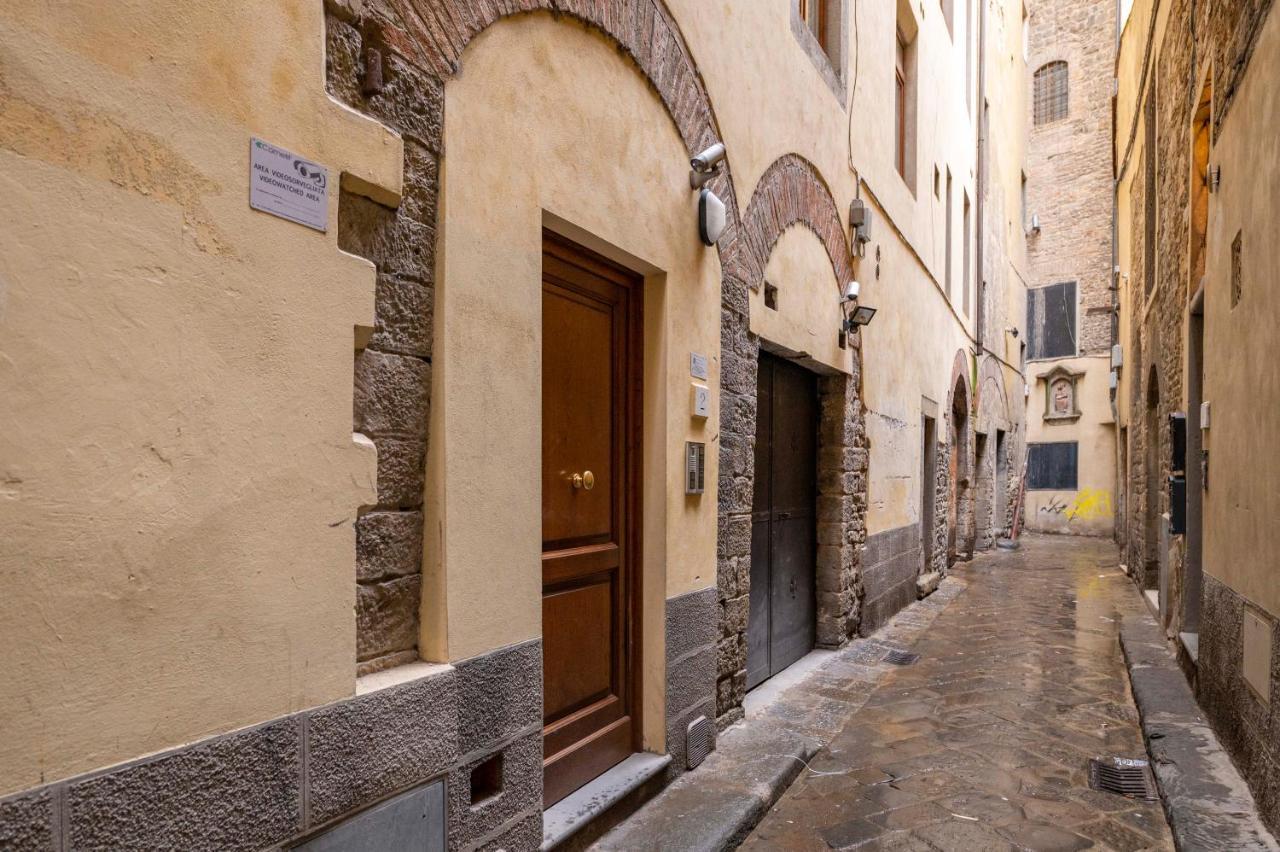 Dolce Vita Fiorentina A 5 Minuti Da Duomo E Uffizi Florença Exterior foto